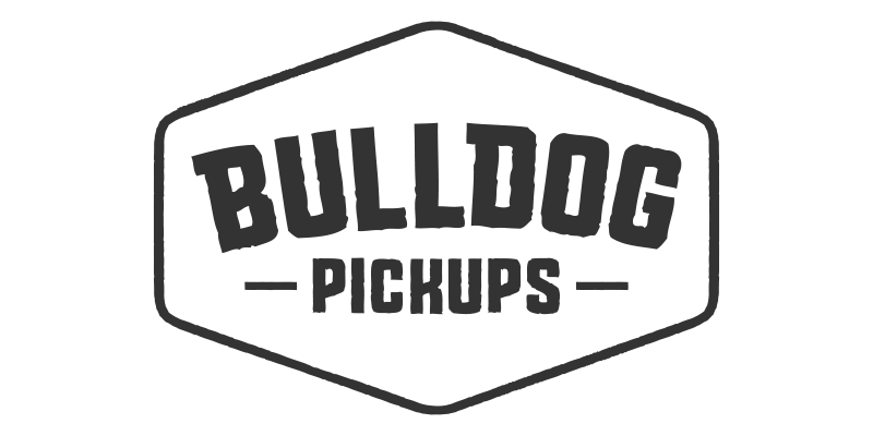 Bulldog Pickups Logo